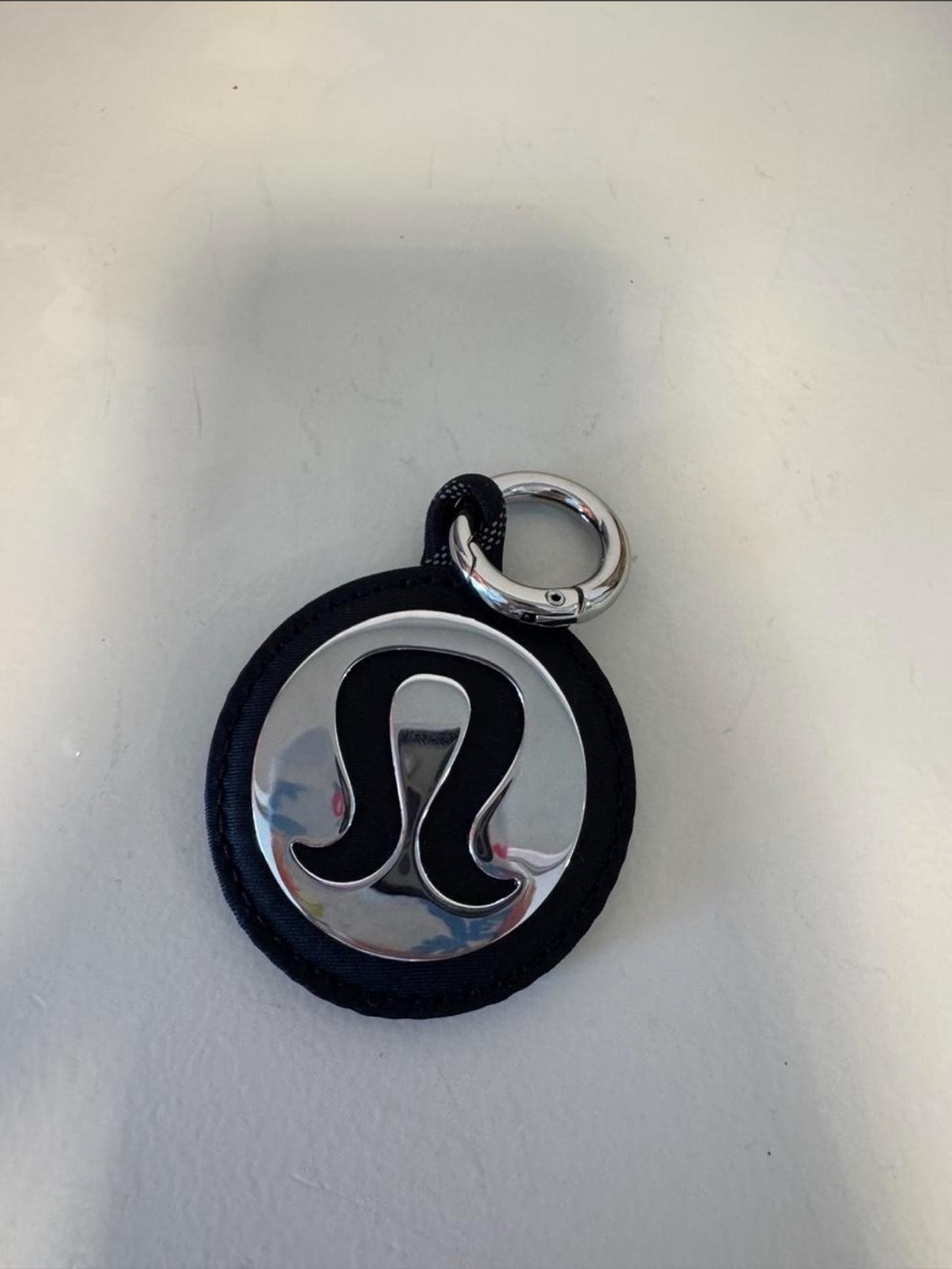 Lululemon Keychain - Picture 1 of 2